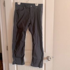Prana Brion pant! Size 33/30